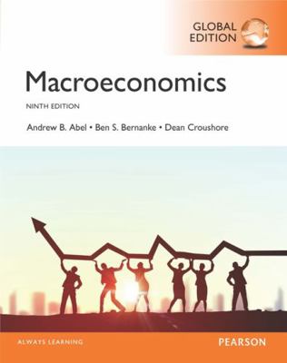 Macroeconomics Global Edition [Middle_english] 1292154926 Book Cover