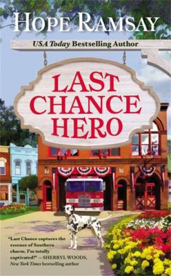Last Chance Hero 1455556483 Book Cover