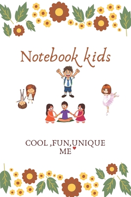 notebook kids: Writing Drawing Journal For Kids