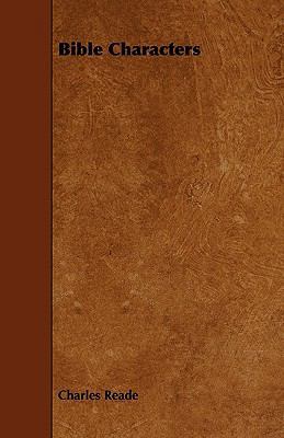 Bible Characters 1444688081 Book Cover