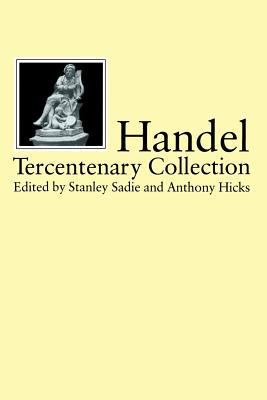 Handel: Tercentenary Collection 1349091413 Book Cover