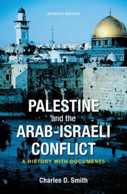 Palestine and the Arab-Israeli Conflict: A Hist... 0230247113 Book Cover