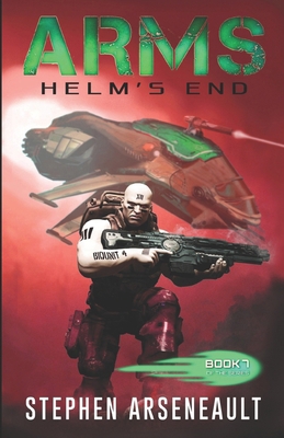 ARMS Helm's End 154658501X Book Cover