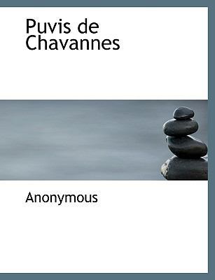Puvis de Chavannes 1140628003 Book Cover