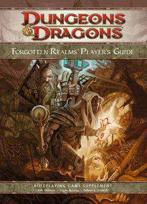 Dungeons & Dragons: Forgotten Realms Player's G... 0786949295 Book Cover