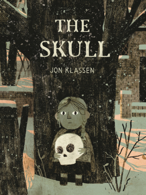 Skull: A Tyrolean Folktale B0GN2TVFR5 Book Cover
