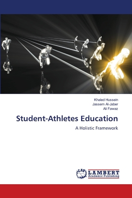 Student-Athletes Education 6205513153 Book Cover