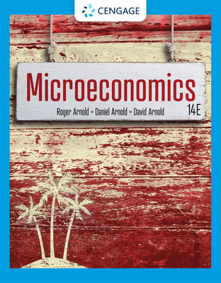 Microeconomics 0357720636 Book Cover