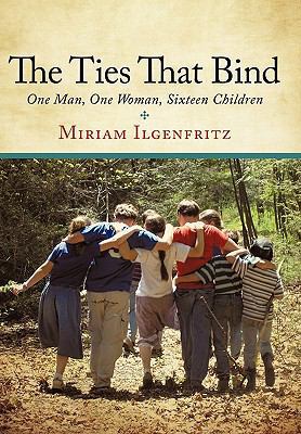 The Ties That Bind 1452013071 Book Cover