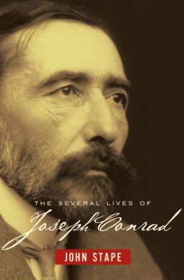 The Several Lives of Joseph Conrad B004SIJP92 Book Cover