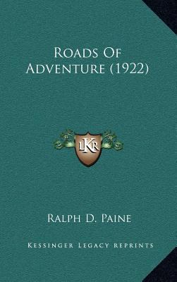 Roads of Adventure (1922) 116444610X Book Cover