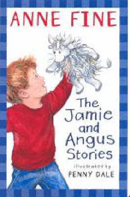 Jamie And Angus Stories;The - Walker 1406305456 Book Cover