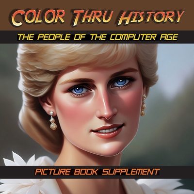 The People of the Computer Age: Picture Book Su... 1947482580 Book Cover
