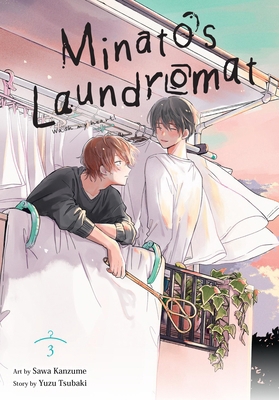 Minato's Laundromat, Vol. 3 1975365283 Book Cover