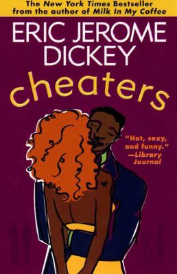 Cheaters B007CIPRQ0 Book Cover