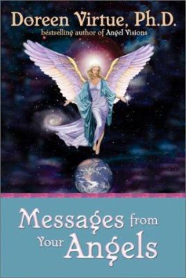 Messages from Your Angels 1561708607 Book Cover