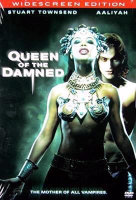 Queen of the Damned 0790771942 Book Cover