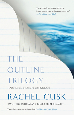 The Outline Trilogy: Outline, Transit and Kudos 1443458317 Book Cover