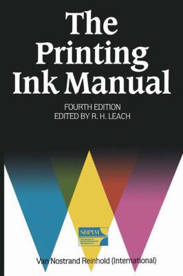 The Printing Ink Manual 0747600007 Book Cover