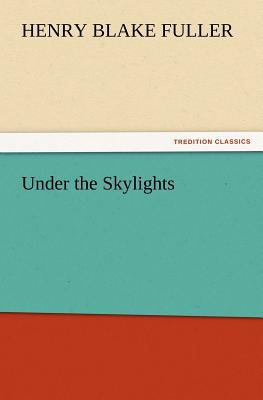 Under the Skylights 3842433190 Book Cover