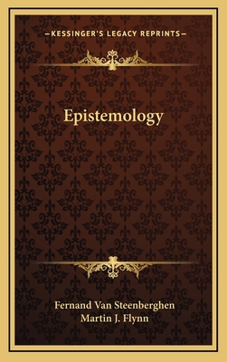Epistemology 1164504657 Book Cover