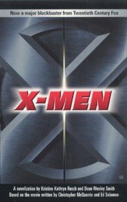 The X-Men (X Men) 0743403983 Book Cover