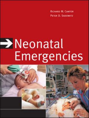 Neonatal Emergencies B00728CZ4C Book Cover