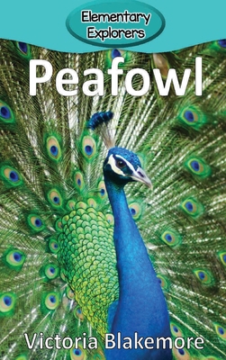 Peafowl 1947439537 Book Cover