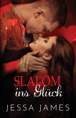 Slalom ins Glu&#776;ck: Großdruck [German] [Large Print] 1795920432 Book Cover