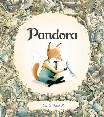 Pandora 1847807496 Book Cover