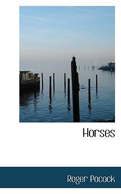 Horses 1117453847 Book Cover