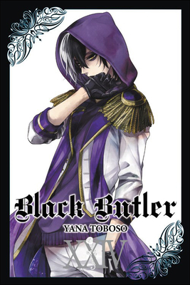 Black Butler, Volume 24 0606407383 Book Cover