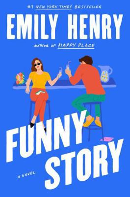 Funny Story 0593441222 Book Cover