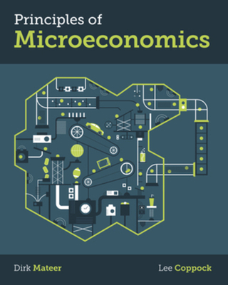 Principles of Microeconomics 0393935760 Book Cover