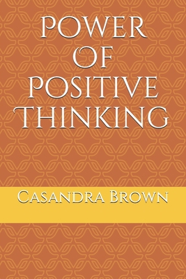 Power Of Positive Thinking 1675186693 Book Cover