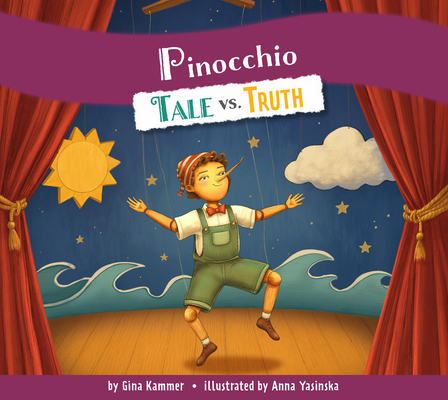 Pinocchio: Tale vs. Truth B0H8ZYLS6W Book Cover