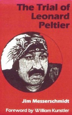 Trial of Leonard Peltier B007D0527G Book Cover