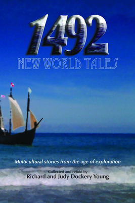 1492, New World Tales 1939160731 Book Cover