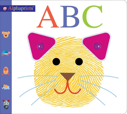Alphaprints: ABC 0312516460 Book Cover
