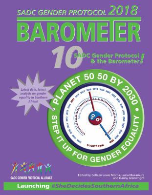 SADC Gender Protocol 2018 Barometer 0620806621 Book Cover