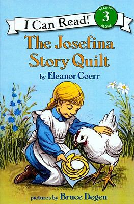 Josefina Story Quilt, the (1 Paperback/1 CD) [W... 1430108169 Book Cover