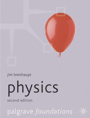 Physics 1403900558 Book Cover