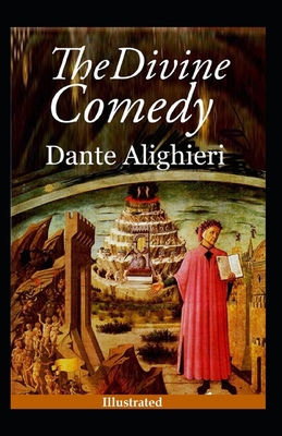 Paperback The Divine Comedy (Illustrated) Book