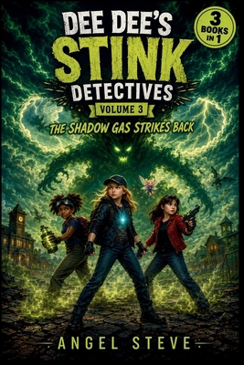 Dee Dee's Stink Detective Volume 3 the Shadow G... 1919392033 Book Cover