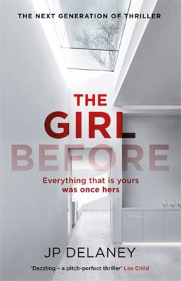 The Girl Before 1786480298 Book Cover