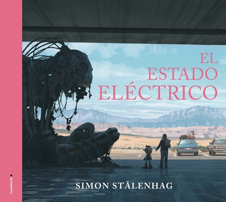 El Estado Electrico [Spanish] 8417805710 Book Cover