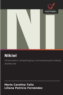 Nikiel [Polish] 6630170725 Book Cover