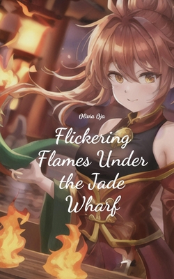 Flickering Flames Under the Jade Wharf 1805596292 Book Cover