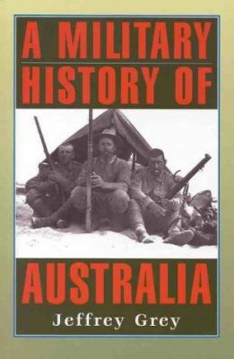 A Military History of Australia B007YZUNVU Book Cover