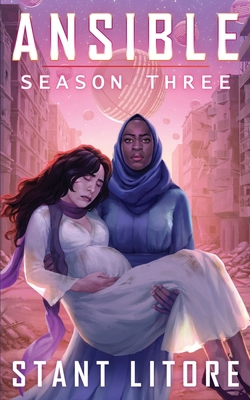Ansible: Season Three 1732086974 Book Cover